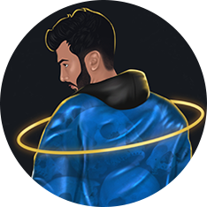 Mohamed Saber portrait